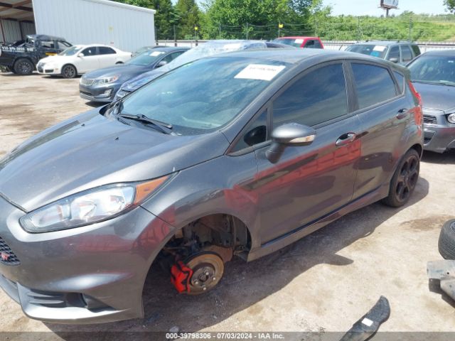3FADP4GX9GM133473 Ford FIESTA ST