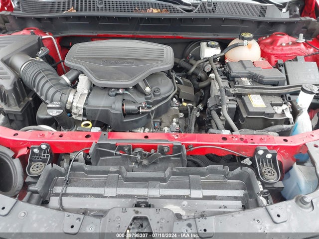 Chevrolet Blazer Fwd 2lt 2020 3GNKBCRSXLS641119 Image 10