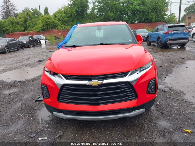 Chevrolet Blazer Fwd 2lt 2020 3GNKBCRSXLS641119 Image 13