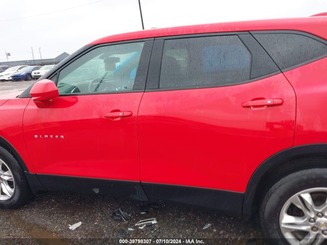 Chevrolet Blazer Fwd 2lt 2020 3GNKBCRSXLS641119 Image 15