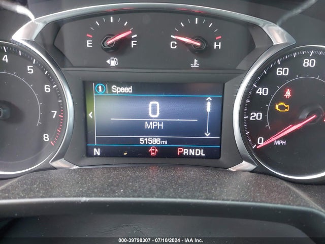 Chevrolet Blazer Fwd 2lt 2020 3GNKBCRSXLS641119 Image 16