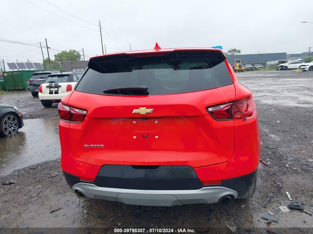 Chevrolet Blazer Fwd 2lt 2020 3GNKBCRSXLS641119 Image 17
