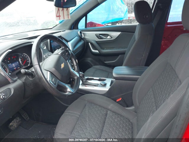 Chevrolet Blazer Fwd 2lt 2020 3GNKBCRSXLS641119 Image 5