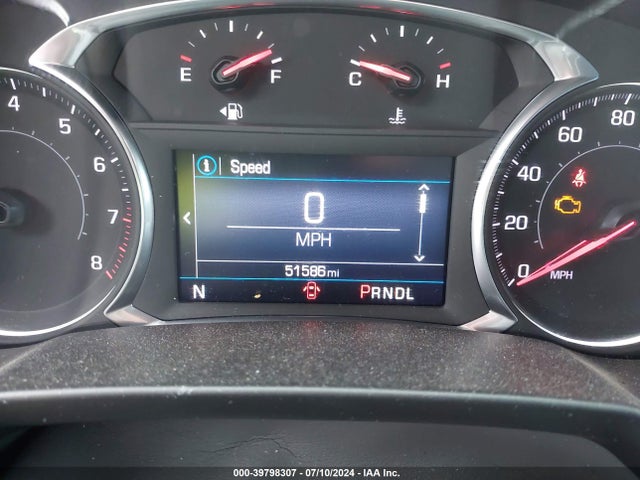 Chevrolet Blazer Fwd 2lt 2020 3GNKBCRSXLS641119 Image 7