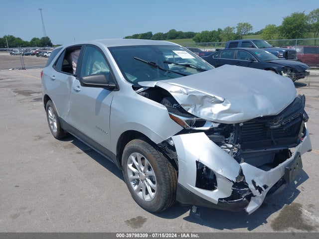 2021 3GNAX5EV1MS150724 zdjęcie główne
