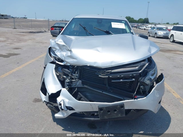 Chevrolet Equinox Awd 1fl 2021 3GNAX5EV1MS150724 Image 12