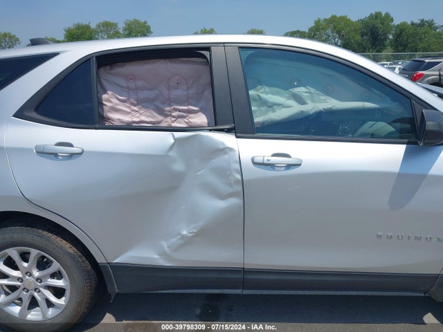 Chevrolet Equinox Awd 1fl 2021 3GNAX5EV1MS150724 Image 13
