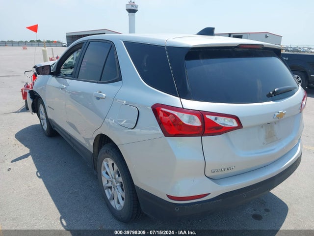Chevrolet Equinox Awd 1fl 2021 3GNAX5EV1MS150724 Image 3