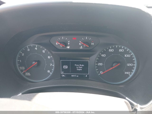 Chevrolet Equinox Awd 1fl 2021 3GNAX5EV1MS150724 Image 7