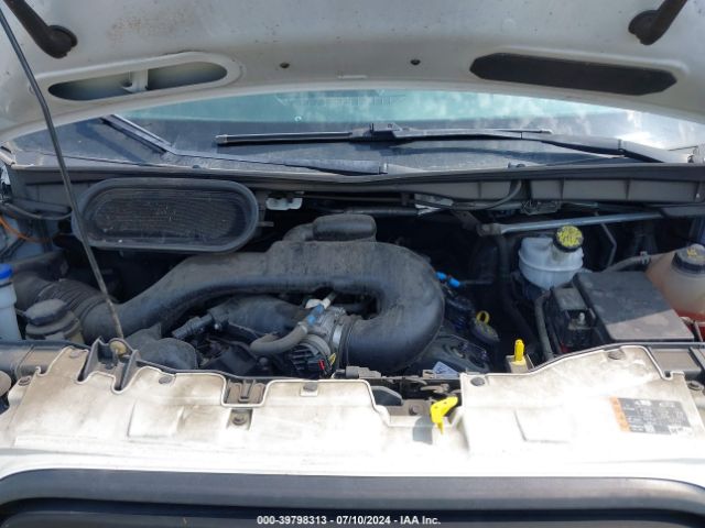 1FDYR5ZM5KKA40749 Ford Transit-250 Cab