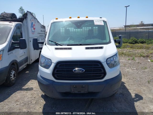 1FDYR5ZM5KKA40749 Ford Transit-250 Cab