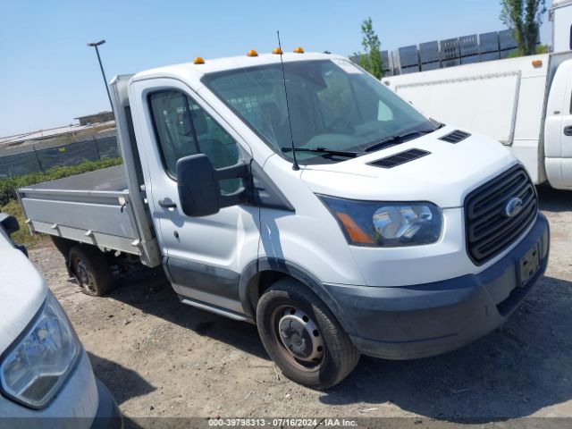 1FDYR5ZM5KKA40749 Ford Transit-250 Cab