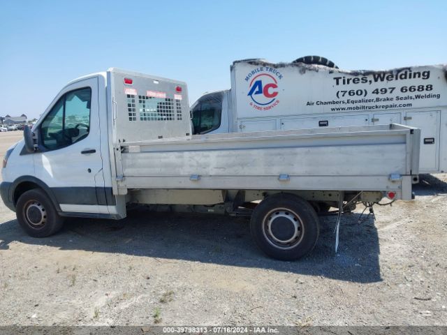 1FDYR5ZM5KKA40749 Ford Transit-250 Cab