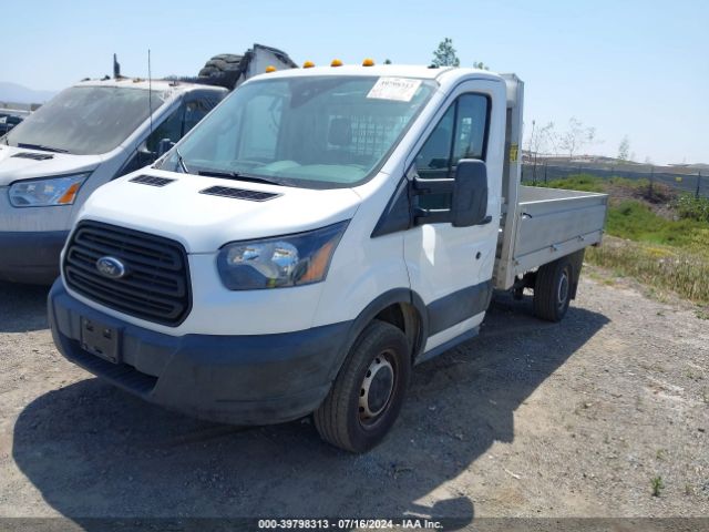 1FDYR5ZM5KKA40749 Ford Transit-250 Cab