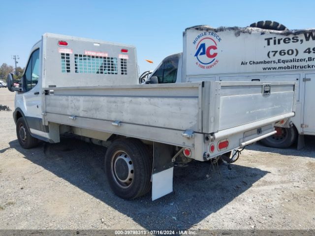1FDYR5ZM5KKA40749 Ford Transit-250 Cab