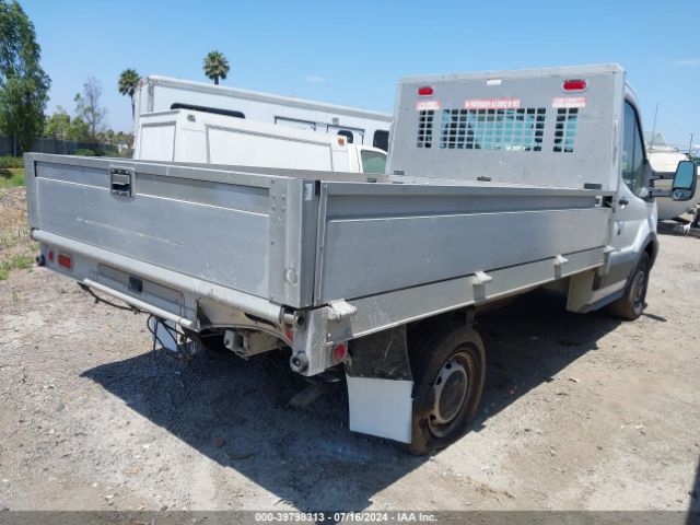 1FDYR5ZM5KKA40749 Ford Transit-250 Cab