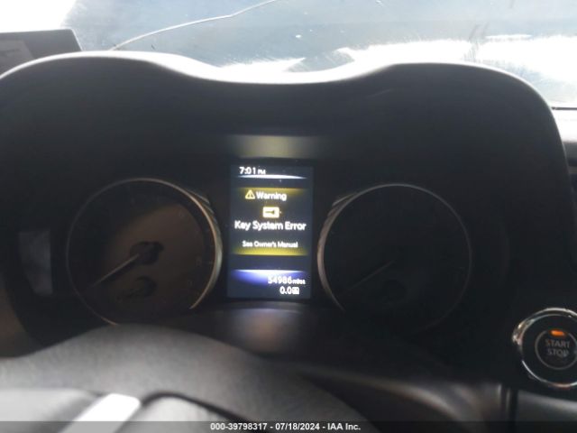 JN1FV7EK6HM610457 Infiniti Q60 3.0t Red Sport 400