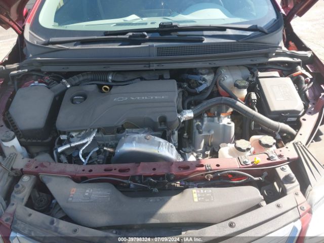 1G1RA6S53HU100882 Chevrolet VOLT LT