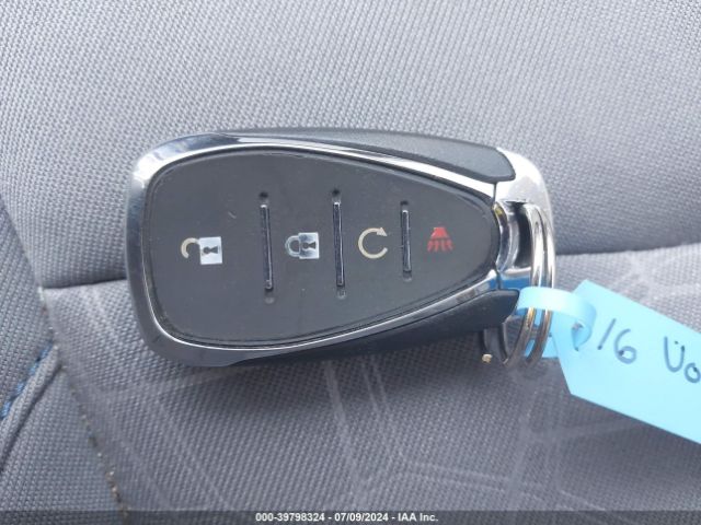 1G1RA6S53HU100882 Chevrolet VOLT LT