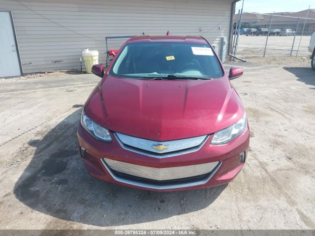 1G1RA6S53HU100882 Chevrolet VOLT LT