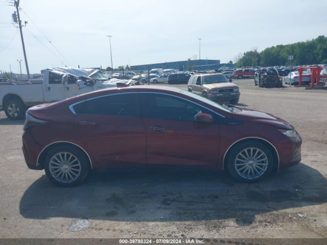 1G1RA6S53HU100882 Chevrolet VOLT LT