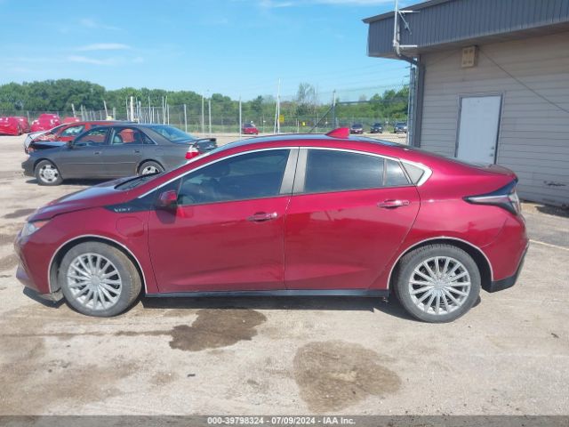 1G1RA6S53HU100882 Chevrolet VOLT LT