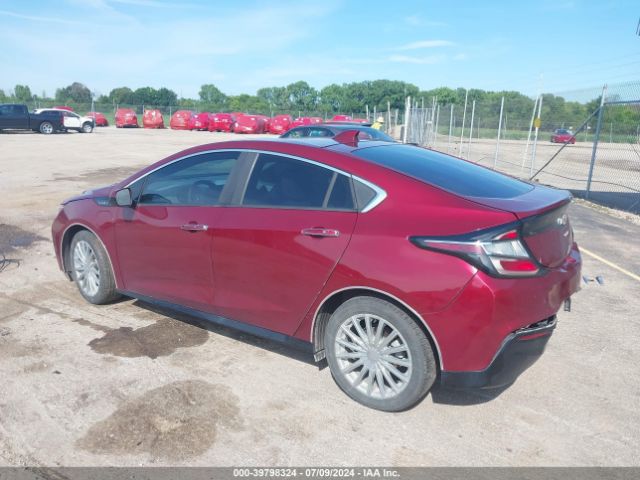 1G1RA6S53HU100882 Chevrolet VOLT LT