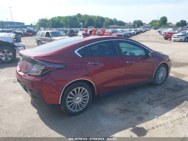 1G1RA6S53HU100882 Chevrolet VOLT LT