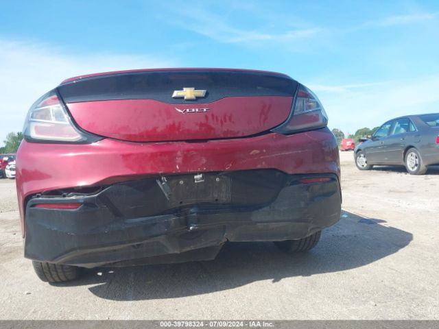 1G1RA6S53HU100882 Chevrolet VOLT LT