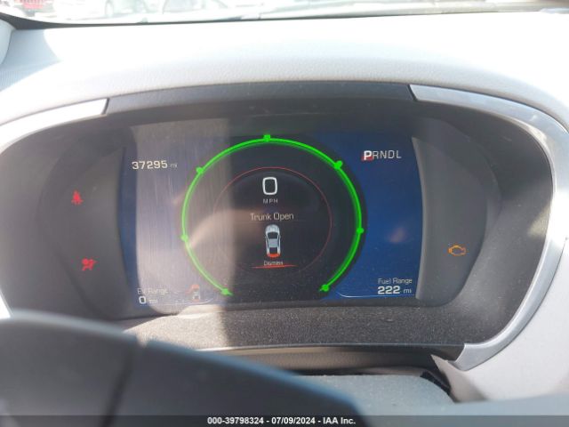 1G1RA6S53HU100882 Chevrolet VOLT LT