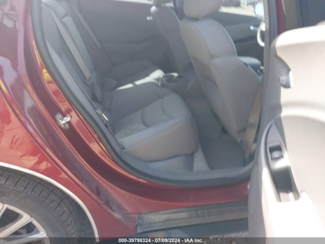 1G1RA6S53HU100882 Chevrolet VOLT LT