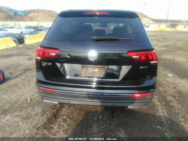 3VV2B7AX0LM022235 Volkswagen Tiguan 2.0t Se/2.0t Se R-line Black/2.0t Sel