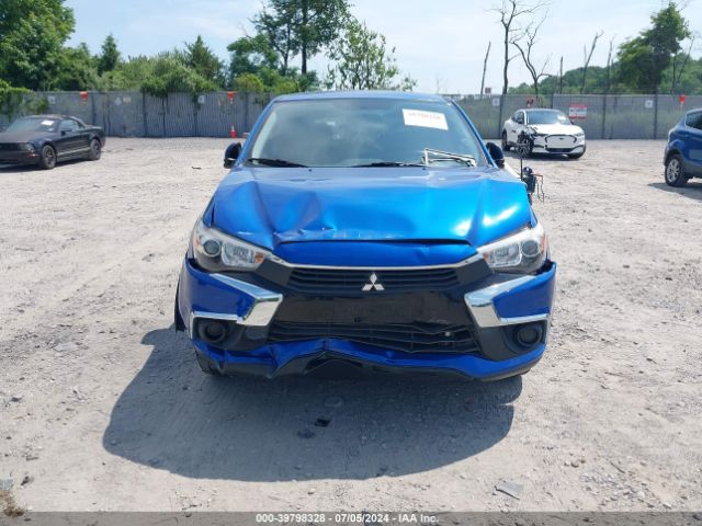 JA4AP3AU1GZ034760 Mitsubishi Outlander Sport 2.0 Es