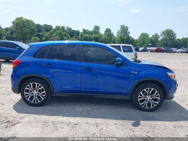 JA4AP3AU1GZ034760 Mitsubishi Outlander Sport 2.0 Es