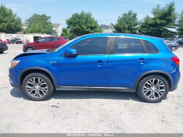 JA4AP3AU1GZ034760 Mitsubishi Outlander Sport 2.0 Es