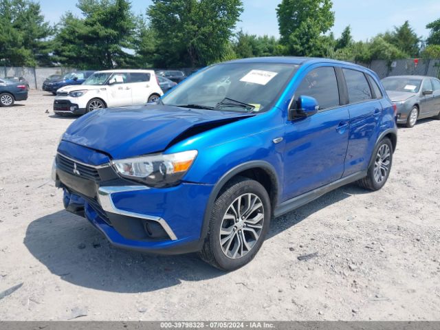 JA4AP3AU1GZ034760 Mitsubishi Outlander Sport 2.0 Es