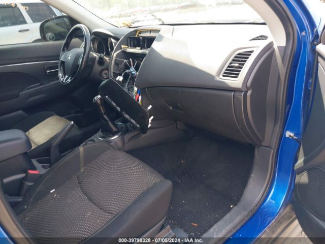 JA4AP3AU1GZ034760 Mitsubishi Outlander Sport 2.0 Es