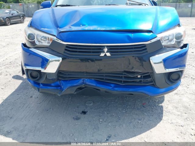 JA4AP3AU1GZ034760 Mitsubishi Outlander Sport 2.0 Es