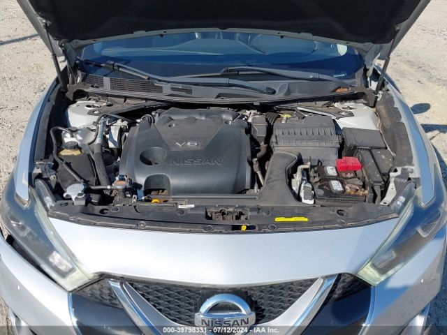 1N4AA6AP3HC434588 Nissan Maxima 3.5 Platinum