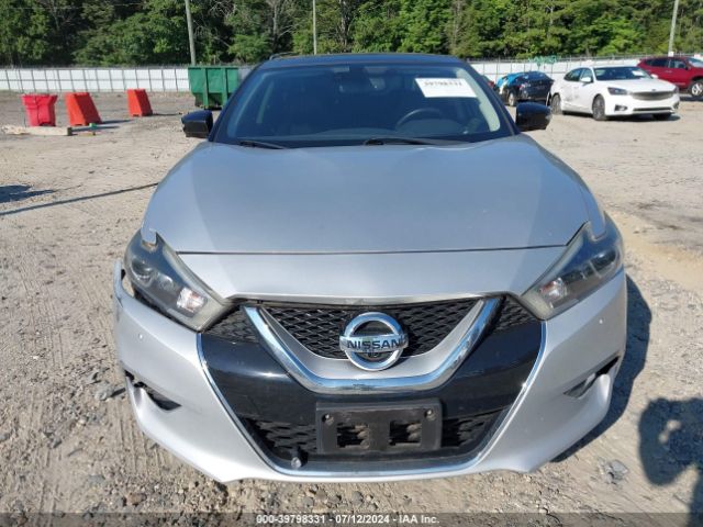 1N4AA6AP3HC434588 Nissan Maxima 3.5 Platinum