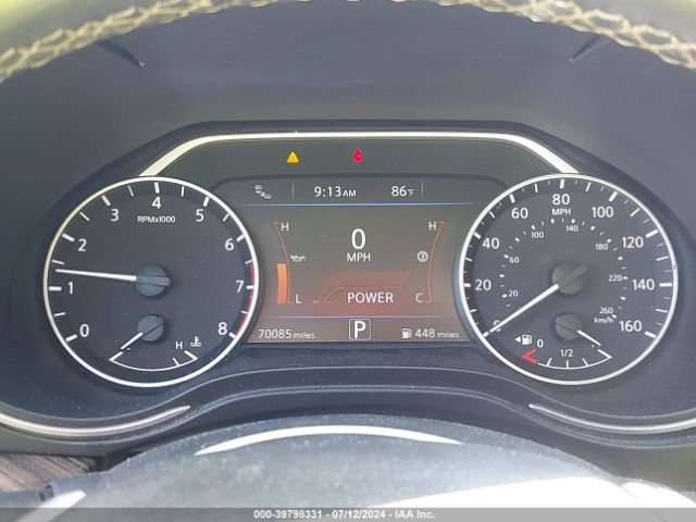 1N4AA6AP3HC434588 Nissan Maxima 3.5 Platinum