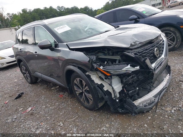 Nissan Rogue 2021 JN8BT3BB6MW450226 Image 1