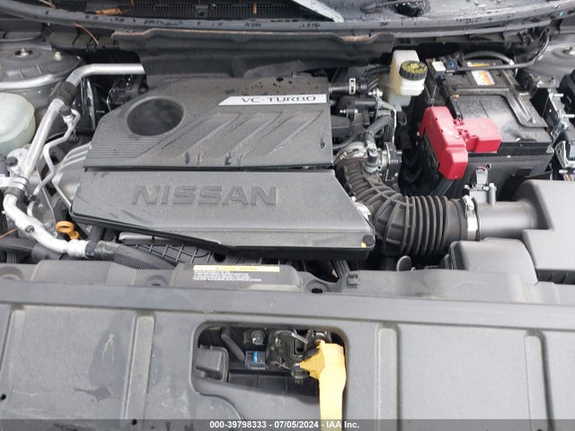 Nissan Rogue 2021 JN8BT3BB6MW450226 Image 10