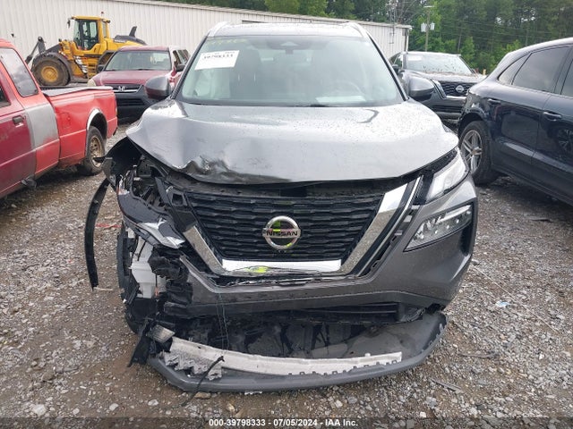 Nissan Rogue 2021 JN8BT3BB6MW450226 Image 12