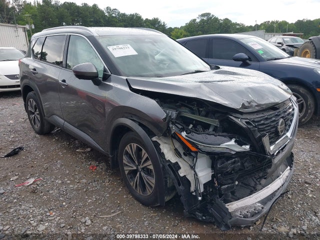 Nissan Rogue 2021 JN8BT3BB6MW450226 Image 13
