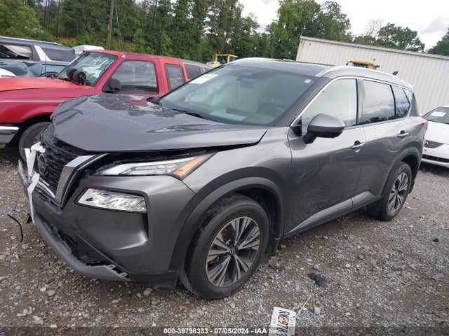 Nissan Rogue 2021 JN8BT3BB6MW450226 Image 14