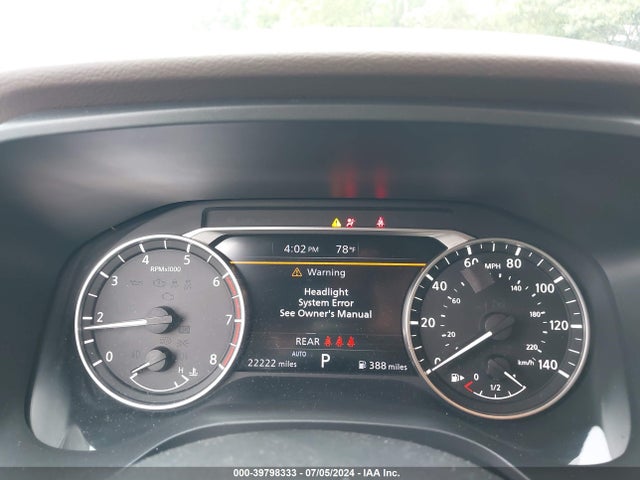 Nissan Rogue 2021 JN8BT3BB6MW450226 Image 15