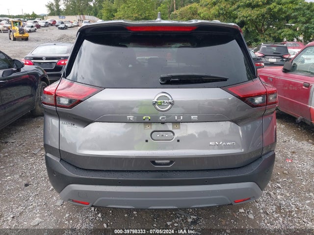 Nissan Rogue 2021 JN8BT3BB6MW450226 Image 16