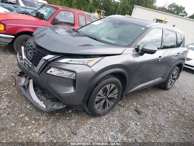 Nissan Rogue 2021 JN8BT3BB6MW450226 Image 2