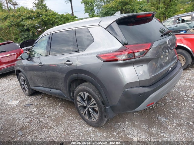 Nissan Rogue 2021 JN8BT3BB6MW450226 Image 3